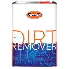 LIQUID DIRT REMOVER, AIR FILTER CLEANER TWINAIR 159002 (4 LITER)