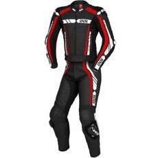 2PCS SPORT SUIT IXS RS-800 1.0 X70020 ČERNO-ČERVENO-BÍLÁ 52H