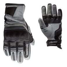 RST ADVENTURE-X CE MENS GLOVE / 2392 ŠEDÁ