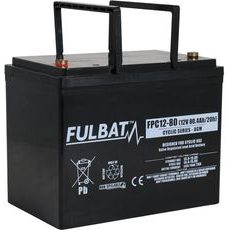 BATERIE AGM FULBAT FPC12-80 (T6)