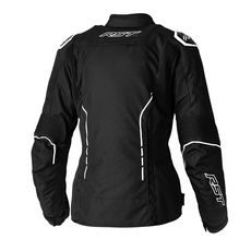 RST S1 Ladies Textile CE Jacket / 3056, černá - bílá