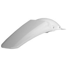 ZADNÍ BLATNÍK POLISPORT 8550100001 BÍLÁ PRO HONDA CRF 250 R 2008-2009