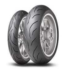 PNEUMATIKA DUNLOP 190/55ZR17 (75W) TL SPORTSMART MK4