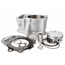 SADA VÁLCŮ S STANDARDNÍM VRTÁNÍM HC CYLINDER WORKS 10009-K01HC 102MM PRO ATV HONDA TRX 700 XX 2008-2009