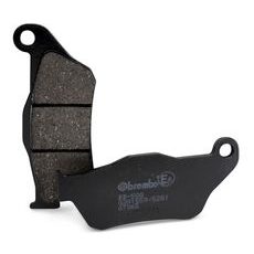 BRZDOVÉ DESTIČKY BREMBO 07065 BRZDOVÉ DESTIČKY PRO SKÚTRY CC