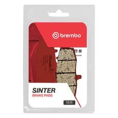 BRZDOVÉ DESTIČKY BREMBO 07KA15SP