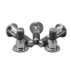 HIGH TENSILE ROTOR BOLT SET EBC HBK004BLK (5PC) ZADNÍ