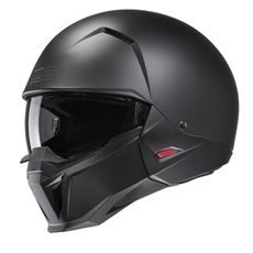 HJC PŘILBA I20 SOLID SEMI FLAT BLACK