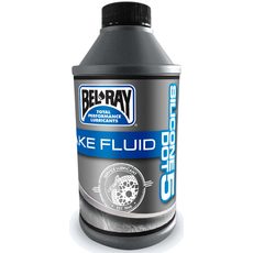 BRZDOVÁ KAPALINA BEL-RAY SILICONE DOT 5 BRAKE FLUID 355 ML