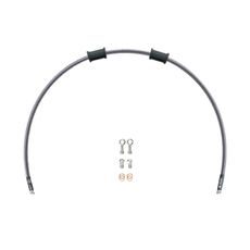 HADICE SPOJKY VENHILL POWERHOSEPLUS KAW-11010CS-CL (1 HADICE V SADĚ) CLEAR HOSES, STAINLESS FITTINGS