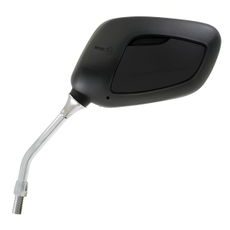 ZPĚTNÉ ZRCÁTKO RMS 122761740 LEVÝ ČERNÝ