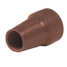 GUMOVÉ STUPAČKY ARIETE 00941/H-M (PÁR) HNĚDÉ