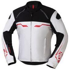 SPORTS JACKET IXS HEXALON-ST X56049 ČERVENO-ČERNÝ L