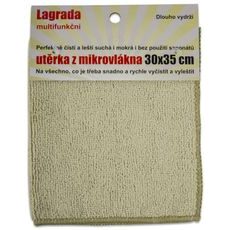 UTĚRKA Z MIKROVLÁKNA 30X35CM