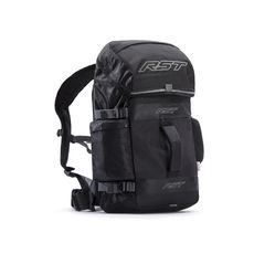 BATOH RST BACKPACK RAID, BLK 2126 ČERNÁ