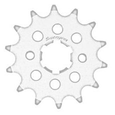 ŘETĚZOVÉ KOLEČKO SUPERSPROX CST-5054_520:16 16 ZUBŮ, 520