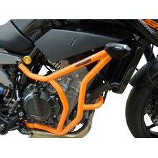 OCHRANNÉ RÁMY MOTORU RDMOTO CF110OSLDM ORANŽOVÁ