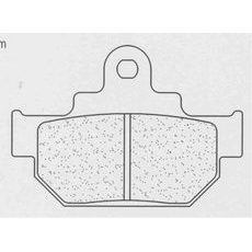 BRZDOVÉ DESTIČKY CL BRAKES 2387 MX10 (XC7)