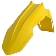 PŘEDNÍ BLATNÍK POLISPORT 8550500001 ŽLUTÁ RM 01 PRO SUZUKI RM-Z 250 2010-2018, SUZUKI RM-Z 450 2008-2017