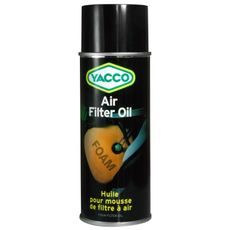 AIR FILTER OIL 400ML