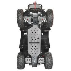 SHARK SKIDPLATE LINHAI M550 EFI LT, M550 EFI LT EPS, M565 EFI LT EPS