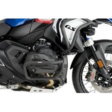 OCHRANNÉ RÁMY MOTORU PUIG 21870N D25MM LOWER, BLACK