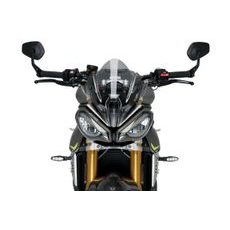 PŘEDNÍ SKLO NEW GENERATION SPORT PUIG 20795H KOUŘOVÁ