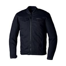 PÁNSKÁ TEXTILNÍ BUNDA RST 3158 IOM TT CROSBY 2 CE MENS TEXTILE JACKET ČERNÁ