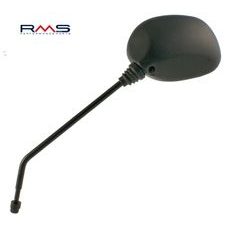 ZPĚTNÉ ZRCÁTKO RMS 122760710 LEVÝ ČERNÝ