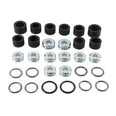 REAR INDEPENDENT SUSPENSION BUSHING ONLY KIT ALL BALLS RACING RIS50-1201