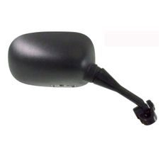 ZPĚTNÉ ZRCÁTKO RMS 122771250 PRAVÝ ČERNÝ