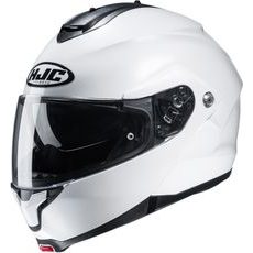 HJC PŘILBA C91 PEARL WHITE