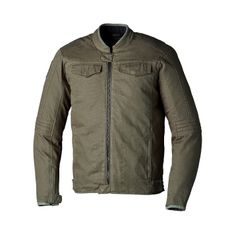 PÁNSKÁ TEXTILNÍ BUNDA RST 3158 IOM TT CROSBY 2 CE MENS TEXTILE JACKET ZELENÁ (OLIVOVÁ)