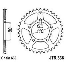 ŘETĚZOVÁ ROZETA JT JTR 336-34 34 ZUBŮ, 630