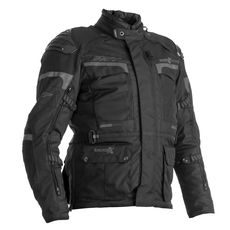 RST PRO SERIES ADVENTURE-X AIRBAG CE JKT / 2972 ČERNÁ