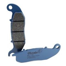 BRZDOVÉ DESTIČKY BREMBO 07GR03CC CC ROAD