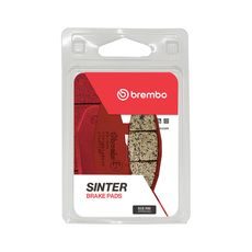 BRZDOVÉ DESTIČKY BREMBO 07KA11SP