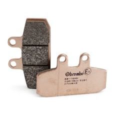 BRZDOVÉ DESTIČKY BREMBO 07006XS