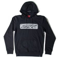 MIKINA RST SPEEDBLOC / 0077 ČERNÁ / ŠEDÁ