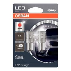 LED SADA PRO DODATEČNOU MONTÁŽ OSRAM 246515020 7456R-02B BA15S (P21W) BLISTER (2 KUSY)