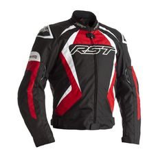 RST TRACTECH EVO 4 CE JKT / 2365 ČERVENÁ