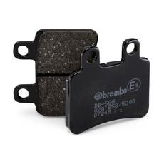 BRZDOVÉ DESTIČKY BREMBO 07048 BRZDOVÉ DESTIČKY PRO SKÚTRY CC