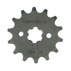 ŘETĚZOVÉ KOLEČKO SUPERSPROX CSC-249:14.5 14 ZUBŮ, 420
