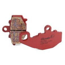 BRZDOVÉ DESTIČKY BREMBO 07KA16SP