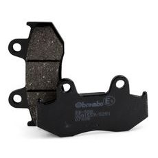 BRZDOVÉ DESTIČKY BREMBO 07038 BRZDOVÉ DESTIČKY PRO SKÚTRY CC