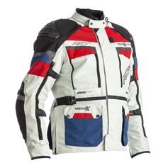 RST PRO SERIES ADVENTURE-X CE JKT / 2409 TRIKOLORA