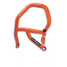 OCHRANNÉ RÁMY MOTORU RDMOTO CF122O ORANŽOVÁ VRCHNÍ