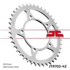 ŘETĚZOVÁ ROZETA JT JTR 703-42 42 ZUBŮ, 520