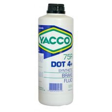 BRAKE FLUID DOT 4+ 500ML