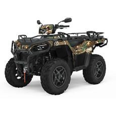 SPORTSMAN 570 EPS HUNTER EDITION CAMO